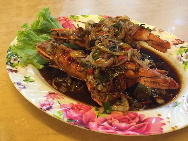 欢乐天海鲜大排档