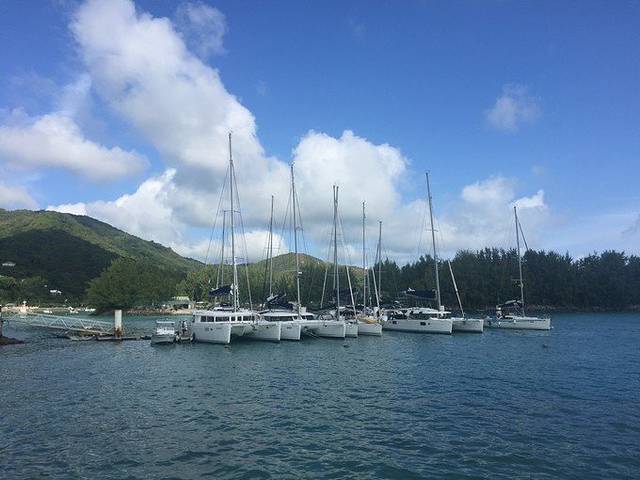 Just relax,塞舌尔慵懒9日漫游