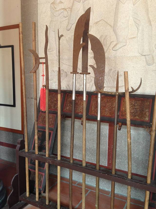 中国永春拳第一村(大羽村)