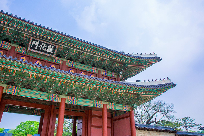 约吗 去谈一场韩剧般的恋爱 首尔旅游攻略 游记 去哪儿攻略