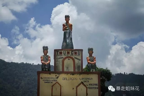 沙摩西岛旅游景点攻略图