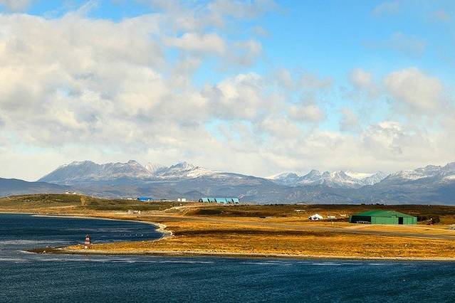 Glaciar Martial Ushuaia