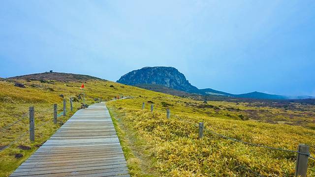 汉拿山国立公园