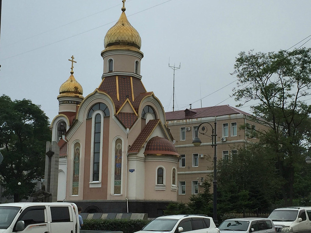 2017符拉迪沃斯托克是俄罗斯滨海边疆州首府