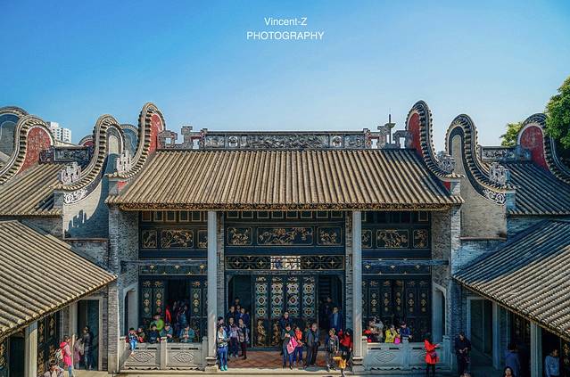 佛山黄飞鸿纪念馆