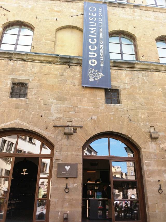 Gucci佛罗伦萨店