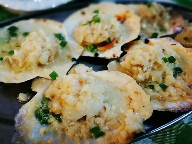 暴龙美食·海鲜烧烤(镇安店)