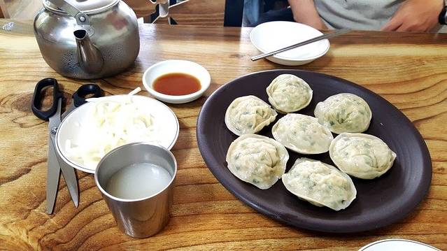 束草咸兴冷面屋