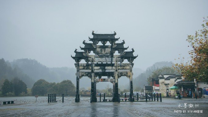 交通非常方便_黄山风景区评论 - 去哪儿攻略社