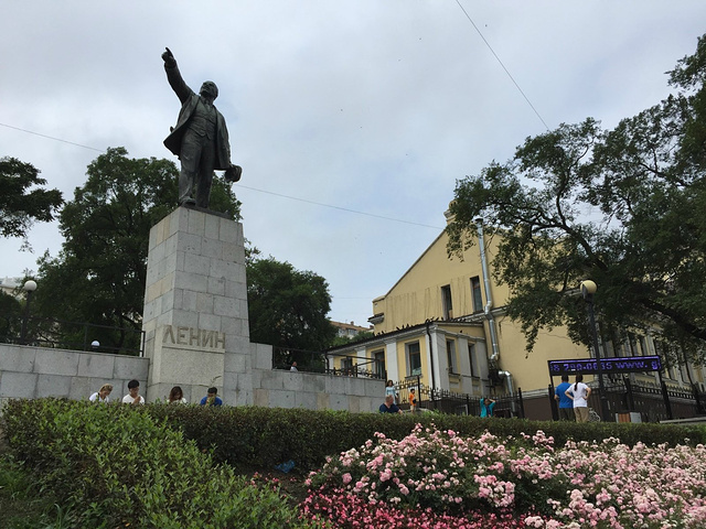 2017符拉迪沃斯托克是俄罗斯滨海边疆州首府