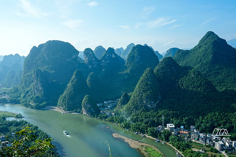 老寨山