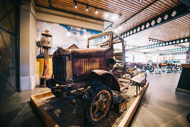 民俗公园历史村