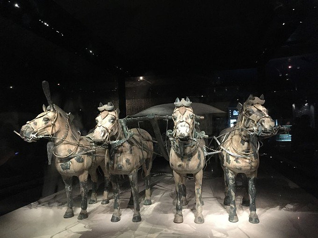 若不是导游指出也许我们都不会发现这可都是设计者