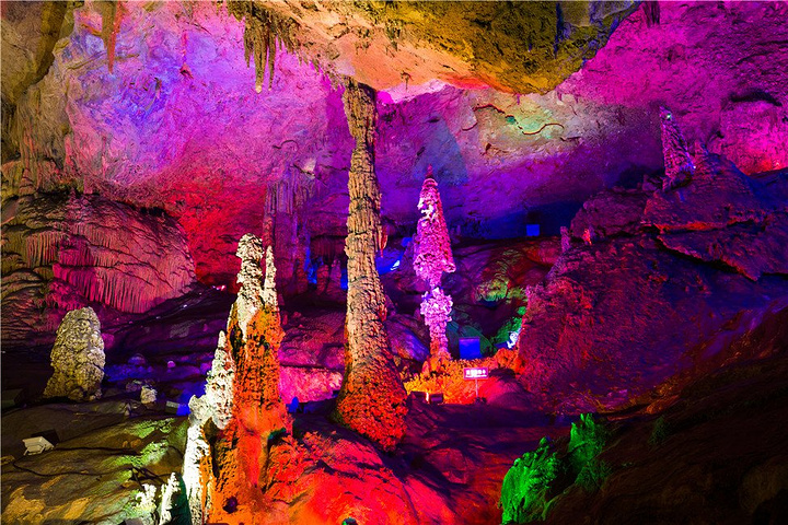 继续臭美中_银子岩"的评论图片