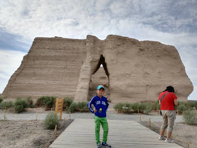 横跨中国版图的亲子之旅-暑期20天