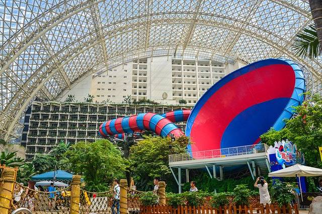 环球中心海洋乐园