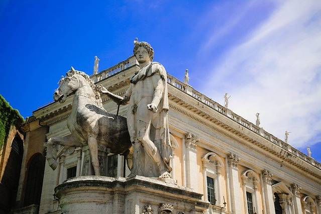 卡比托利欧广场