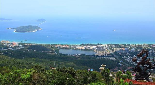 成长悸歌,在三亚