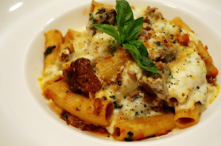 帝国酒店spaghettini