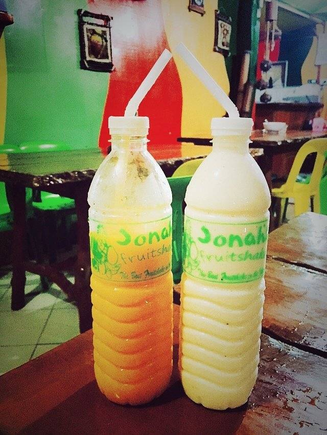 Jonah's Fruit Shake & Snack Bar