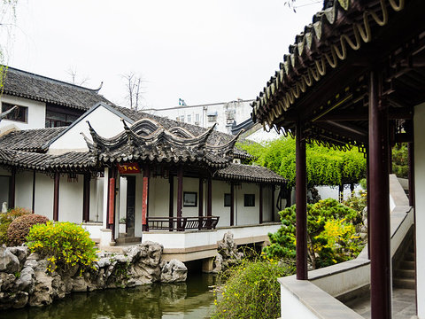 瞻园旅游景点图片