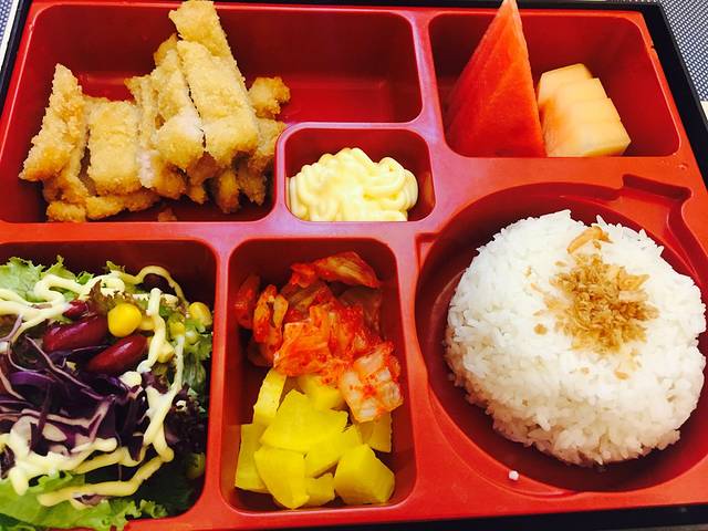 武汉沌口名致服务公寓庆膳餐厅