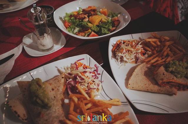 Crepe-ology Restaurant & Flavors Cafe