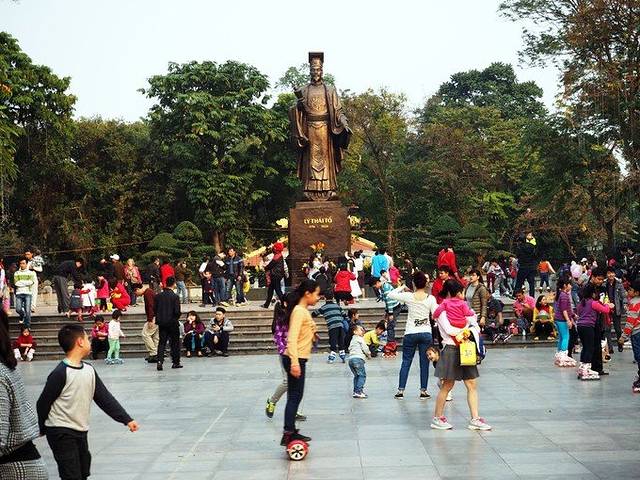 融合东方神秘色彩和西方浪漫情怀的越南