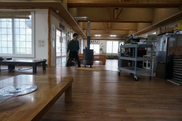 山房山海边公路一带