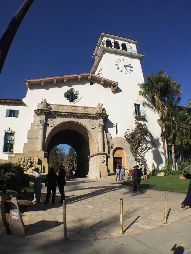 2019加州大学圣芭芭拉分校门票,圣巴巴拉加州