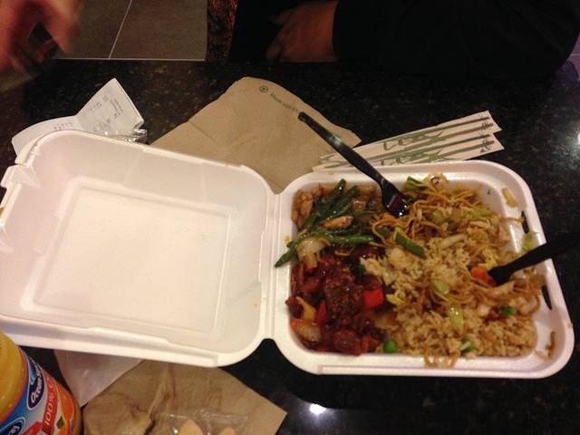 熊猫餐厅（100 Universal City Plaza）