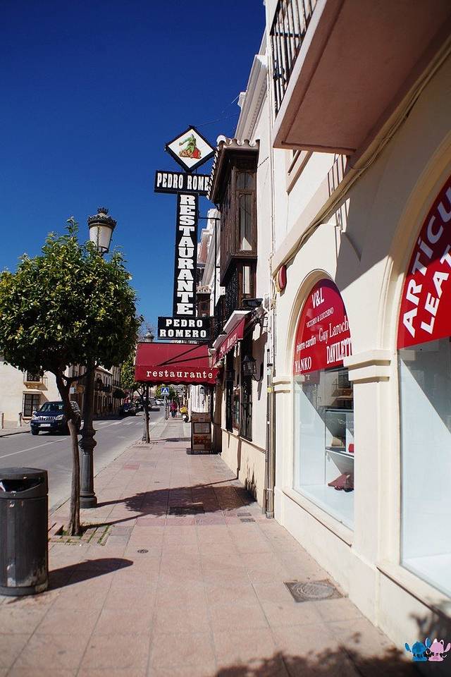 Restaurante Pedro Romero