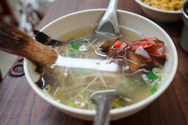 萧家鱼汤