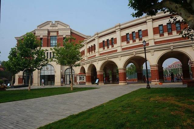 五大道历史博物馆