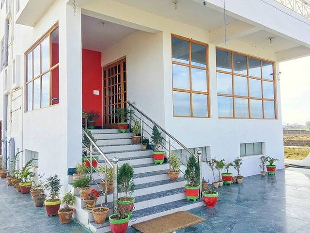 菩提伽耶的摩诃菩提寺