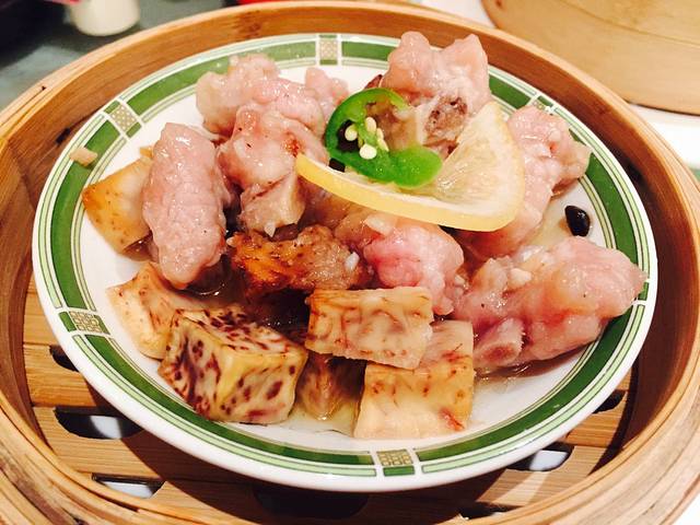 武汉香格里拉大酒店·香宫中餐厅