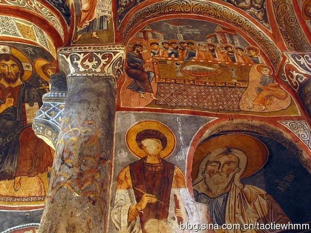 圣巴塞尔礼拜堂