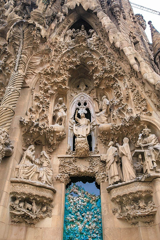 1月1日 圣家堂-米拉之家-古埃尔公园 今天就要