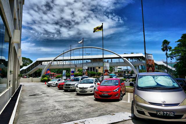 慢行文莱 遗落在婆罗洲的黄金国