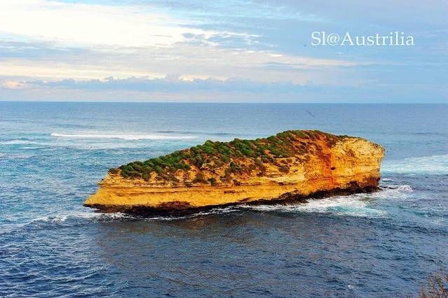 "南方大陆"的人文风光