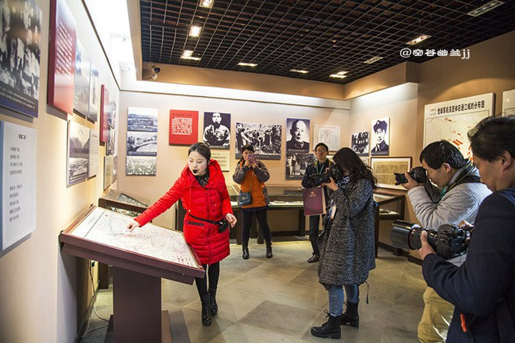 去通江，寻找心中的那片赤诚