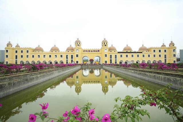 忻城薰衣草庄园