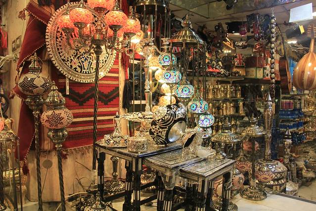 安曼老城商业街