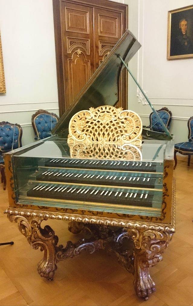 圣彼得堡音乐博物馆