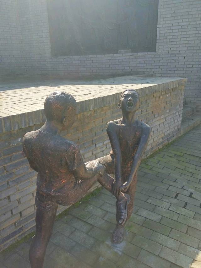 簸箕掌生态旅游景区