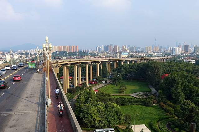 南京长江大桥