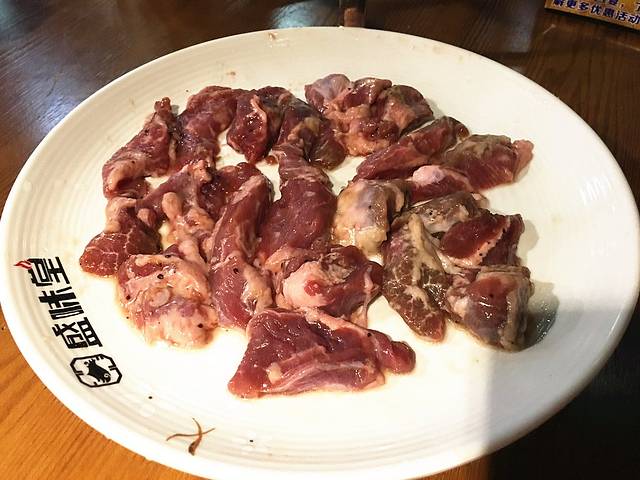 盛味堂韩式烤肉 