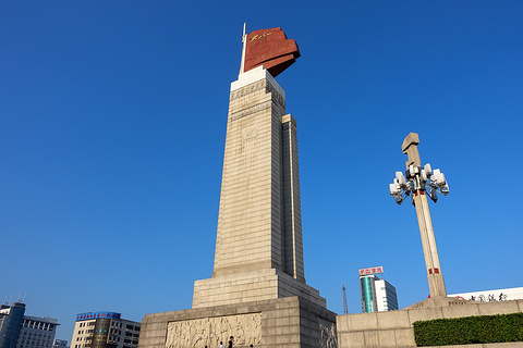 八一广场