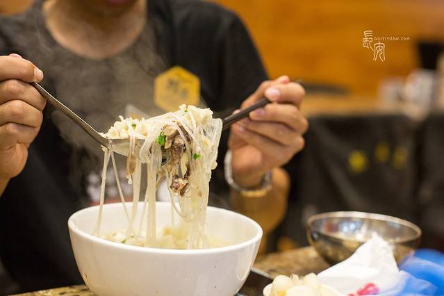 老米家羊肉泡馍