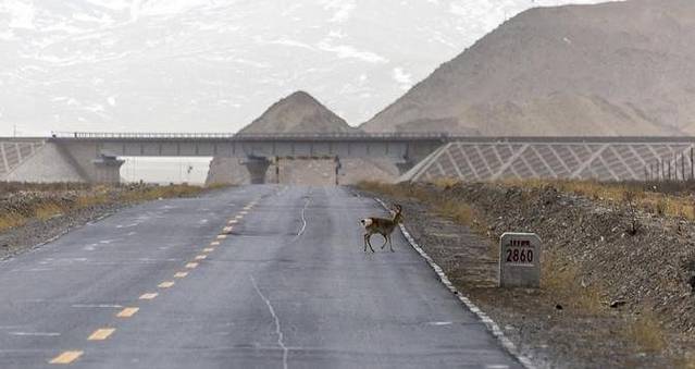 昆仑文化旅游区